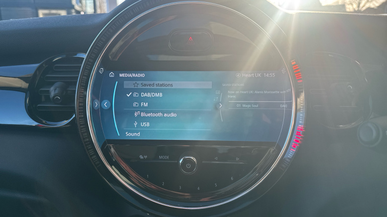 MINI Hatchback 1.5 Cooper Classic II 5dr Auto Petrol Hatchback